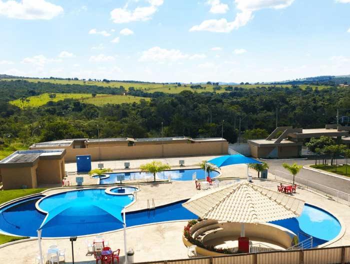 Jardins Da Lagoa, Resort, Em Caldas Novas - Go Dış mekan fotoğraf