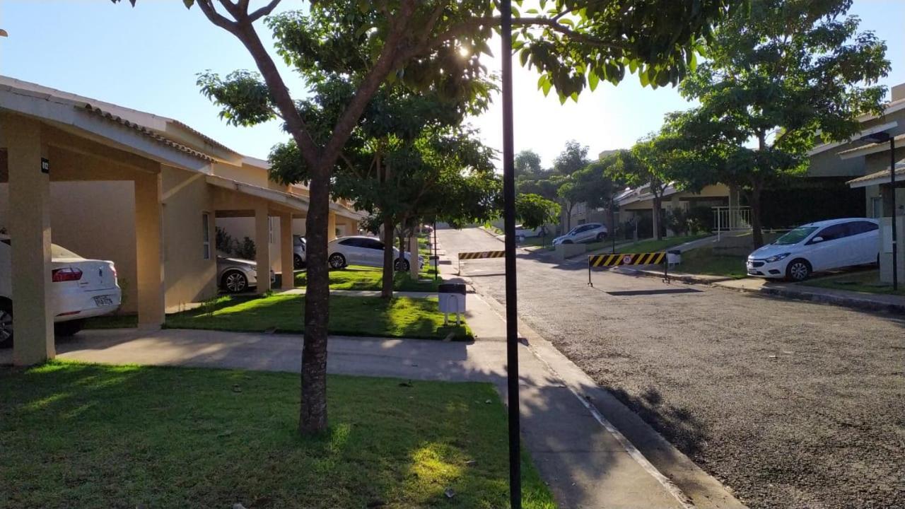 Jardins Da Lagoa, Resort, Em Caldas Novas - Go Dış mekan fotoğraf